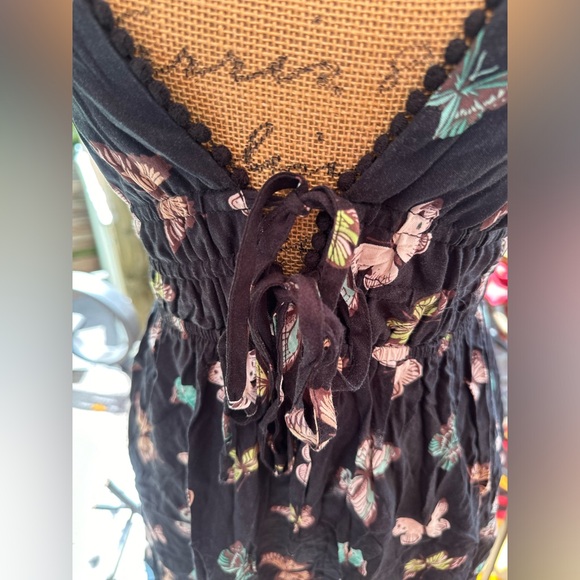 WILD FABLE🦋NWT BUTTERFLY DRESS - Picture 5 of 9